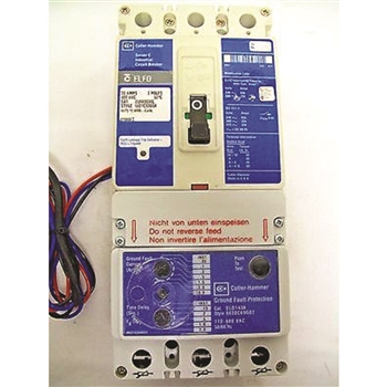 Cutler Hammer-Westinghouse ELFD3035L Circuit Breaker New
